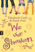 Cover: Wie vier Schwestern - cbj
