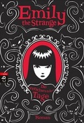 Cover: Emily the Strange - Die verschwundenen Tage - cbj
