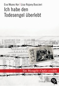 Cover: Ich habe den Todesengel &uuml;berlebt - cbt