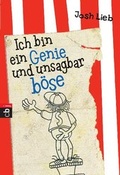 Cover: Ich bin ein Genie und unsagbar b&ouml;se - cbj