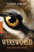 Cover: WEREWORLD - Der Zorn der L&ouml;wen - cbj