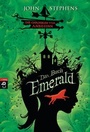 Cover: Das Buch Emerald - cbt