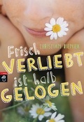 Cover: Frisch verliebt ist halb gelogen - cbj