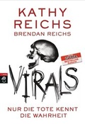 Cover: VIRALS - Nur die Tote kennt die Wahrheit - cbt