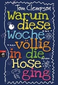 Cover: Warum diese Woche v&ouml;llig in die Hose ging - cbt