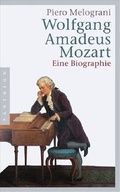 Cover: Wolfgang Amadeus Mozart - Pantheon