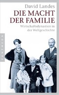 Cover: Die Macht der Familie - Pantheon