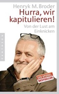Cover: Hurra, wir kapitulieren! - Pantheon
