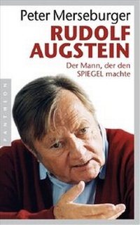 Enlarge image Cover: Rudolf Augstein - Pantheon