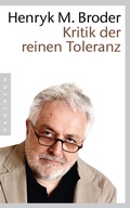 Cover: Kritik der reinen Toleranz - Pantheon