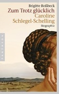 Cover: Zum Trotz gl&uuml;cklich - Pantheon