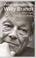 Cover: Willy Brandt - Pantheon