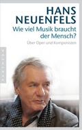 Cover: Wie viel Musik braucht der Mensch? - Pantheon