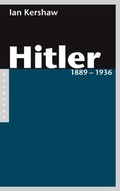 Cover: Hitler 1889 - 1936 - Pantheon