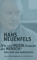 Cover: Wie viel Musik braucht der Mensch? - Edition Elke Heidenreich bei C. Bertelsmann