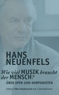Abbildung von: Wie viel Musik braucht der Mensch? - Edition Elke Heidenreich bei C. Bertelsmann