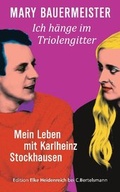 Cover: Ich h&auml;nge im Triolengitter - Edition Heidenreich bei C.Bertelsmann