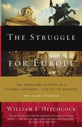 Cover: The Struggle for Europe - Anchor Books