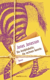 Abbildung von: Die Analphabetin, die rechnen konnte - carl's books