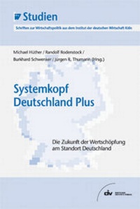 Enlarge image Cover: Systemkopf Deutschland Plus - IW Medien