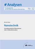 Cover: Nanotechnik - IW Medien