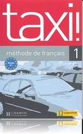 Cover: Taxi ! 1 - Lehrbuch, internationale Ausgabe - Langenscheidt-Hachette