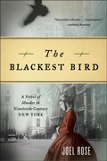 Cover: The Blackest Bird - W. W. Norton & Company