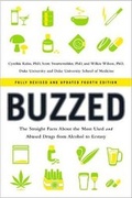 Cover: Buzzed - WW Norton & Co