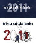 Cover: Wirtschaftskalender 2011 - IW Medien