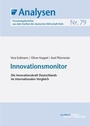 Cover: Innovationsmonitor - IW Medien