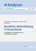 Cover: Berufliche Weiterbildung in Deutschland - IW Medien