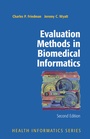 Bild: Evaluation Methods in Biomedical Informatics - Springer