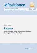 Cover: Patente - IW Medien