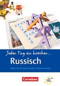 Cover: Lextra - Russisch - Jeden Tag ein bisschen Russisch - A1-B1 - Cornelsen Verlag