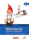 Cover: Lextra - Deutsch als Fremdsprache - Sprachkurs Plus: Anf&auml;nger / A1/A2 - Lehrbuch mit CDs und Audios online - Cornelsen Verlag
