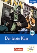 Cover: Lextra - Deutsch als Fremdsprache - DaF-Lernkrimis: Ein Fall f&uuml;r Patrick Reich / A2/B1 - Der letzte Kuss - Cornelsen Verlag