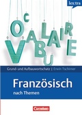 Cover: Lextra - Franz&ouml;sisch - Grund- und Aufbauwortschatz nach Themen - A1-B2 - Cornelsen Verlag
