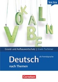 Cover: Lextra - Deutsch als Fremdsprache - Grund- und Aufbauwortschatz nach Themen - A1-B2 - Cornelsen Verlag