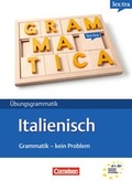 Cover: Lextra - Italienisch - Grammatik - Kein Problem / A1-B1 - &Uuml;bungsbuch - Cornelsen Verlag