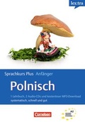 Cover: Lextra - Polnisch - Sprachkurs Plus: Anf&auml;nger / A1-A2 - Selbstlernbuch mit CDs und kostenlosem MP3-Download - Cornelsen Verlag