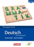 Cover: Lextra - Deutsch als Fremdsprache - Grammatik - Kein Problem - A1/A2 - Cornelsen Verlag