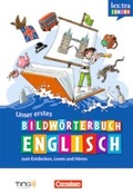 Cover: Lextra junior - Englisch - Unser erstes Bildw&ouml;rterbuch / W&ouml;rterbuch - Cornelsen Verlag