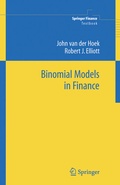 Cover: Binomial Models in Finance - Springer