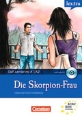Cover: Lextra - Deutsch als Fremdsprache - DaF-Lernkrimis: SIRIUS ermittelt / A1-A2 - Die Skorpion-Frau - Cornelsen Verlag