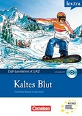 Cover: Lextra - Deutsch als Fremdsprache - DaF-Lernkrimis: SIRIUS ermittelt / A1-A2 - Kaltes Blut - Cornelsen Verlag