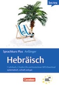 Cover: Lextra - Hebr&auml;isch - Sprachkurs Plus: Anf&auml;nger / A1/A2 - Selbstlernbuch mit CDs und kostenlosem MP3-Download - Cornelsen Verlag
