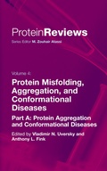 Cover: Protein Misfolding, Aggregation and Conformational Diseases - Springer