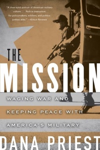 Enlarge image Cover: The Mission - W. W. Norton & Company