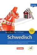 Cover: Lextra - Schwedisch - Sprachkurs Plus: Anf&auml;nger / A1/A2 - Selbstlernbuch mit CDs (Neubearbeitung) - Cornelsen Verlag