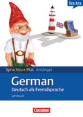 Cover: Lextra - Deutsch als Fremdsprache - Sprachkurs Plus: Anf&auml;nger - A1/A2 - Cornelsen Verlag